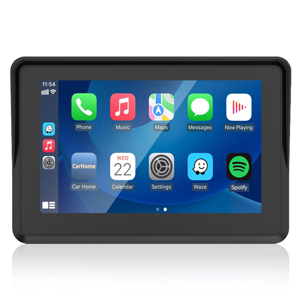 PND-Q5S 5-Inch Display Wireless Car Play Motorcycle GPS Navigator PND-Q5S 5-Inch Display Wireless Car Play Motorcycle GPS Navigator